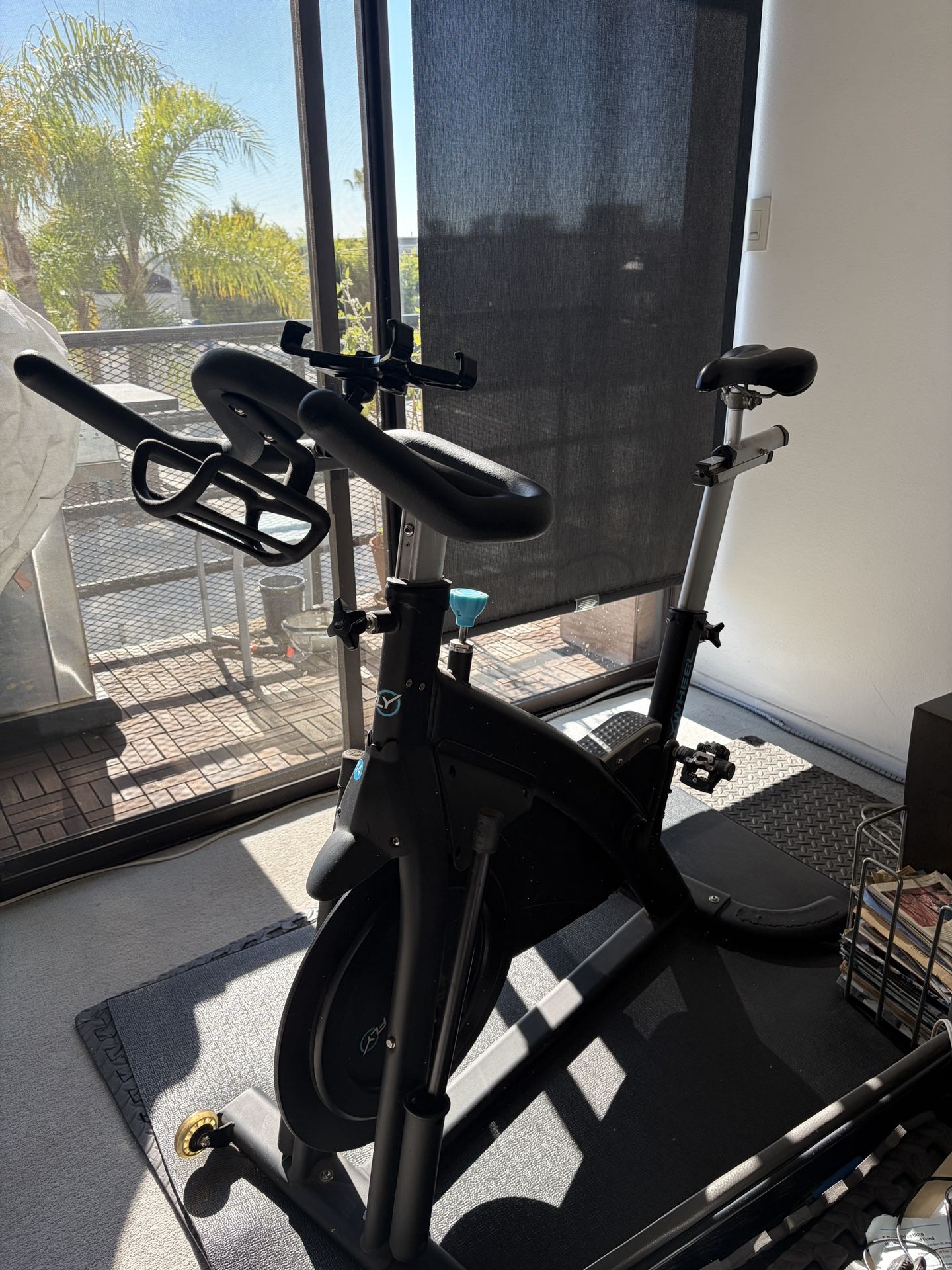 Flywheel Spin Bike For Sale! 150$ OBO 