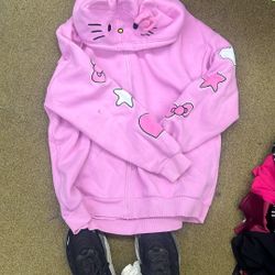Hello Kitty Sweater