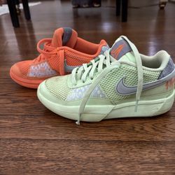 Nike, JA 1, Boys Size 4Y, $20