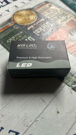 Led Fog Lights
