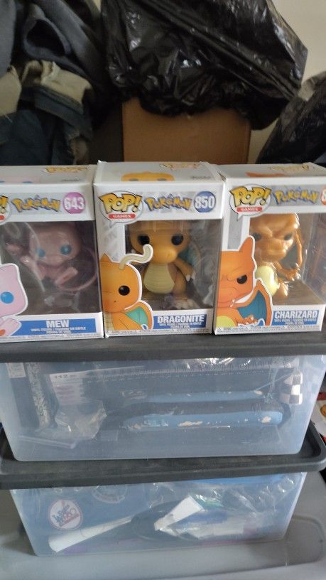 Funko Pops