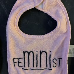 Baby Bib Clothing $1