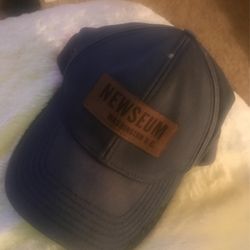 HAT || NEWSEUM Washington D.C. || Adjustable