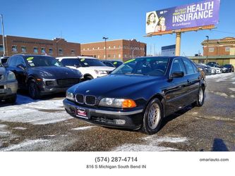 2000 BMW 5 Series
