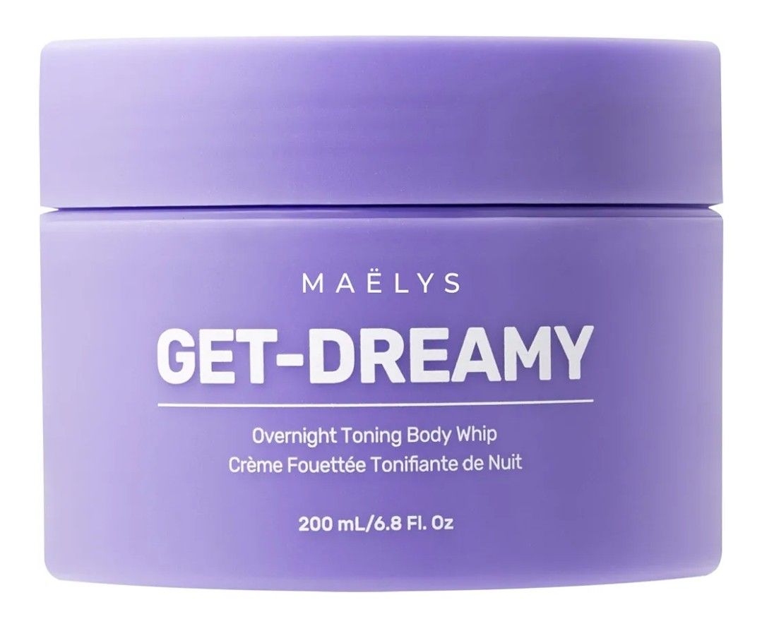 Maeley's Get Dreamy Overnight Toning Whip