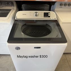 Maytag Washer 
