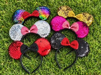 Mini Mouse Ears New