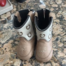 Baby boots