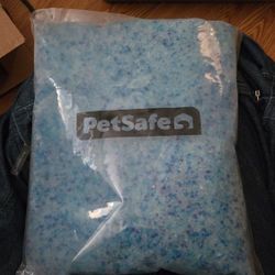 Petsafe Crystal Litter 4.3 Lb 