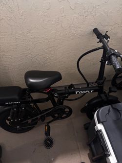 E bike