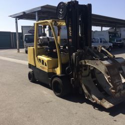 Hyster Forklift XL 120 