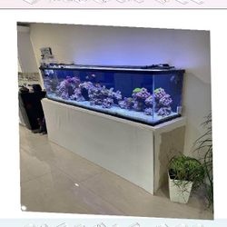 Giant Aquarium Tank - Spacious & Magnificent purpose west