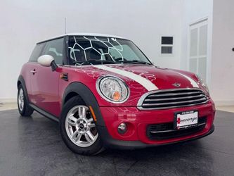 2013 Mini Hardtop