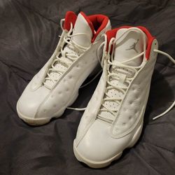 Size 10 Jordan's Like New 