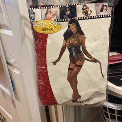 Bettie Page costume 