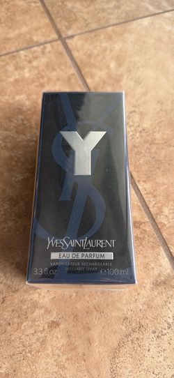 YSL cologne authentic