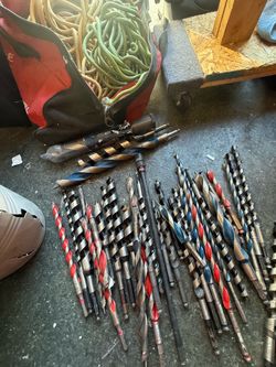 Wood Bits (All Different Sizes)