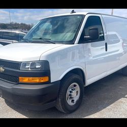 2019 Chevrolet Express