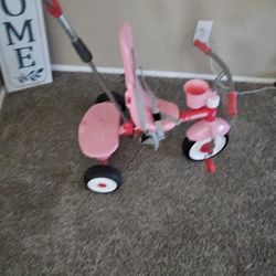 Radio flyer trike 4 in 1