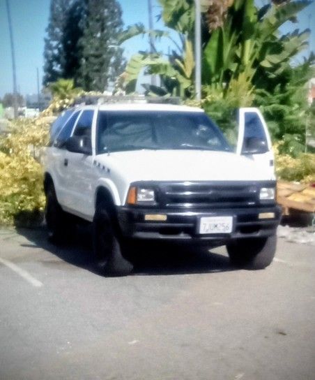 1997 Chevrolet Blazer