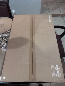 Samsung Odyssey G3 32" Class Full HD 16:9 Gaming LED Monitor