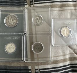 Set of old coins 🪙