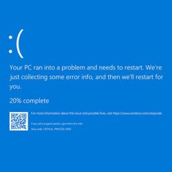 Windows 10 11 Blue Screen Repa|r, Drive F|x, & Windows Keys!