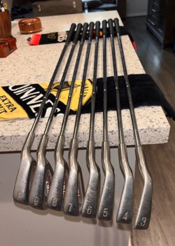 Tour Series 767 Irons Set