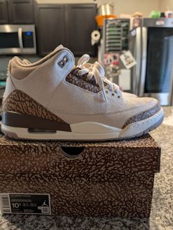 Jordan 3 Palomino