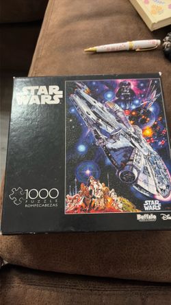 Star Wars puzzle