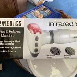 Homedics Infrared Body Massager
