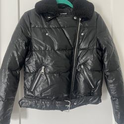 Express Puffer Jacket 