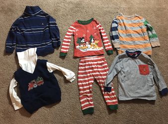 Boys size 2t