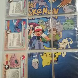 Topps pokemon cards