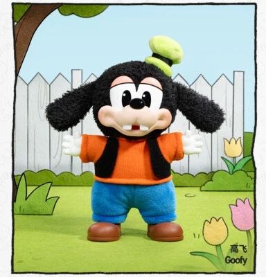 Mickey’s Family - Goofy