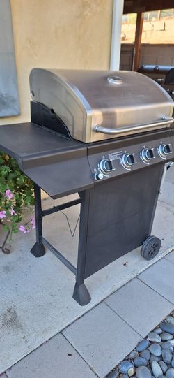 Bbq Grill Propane 
