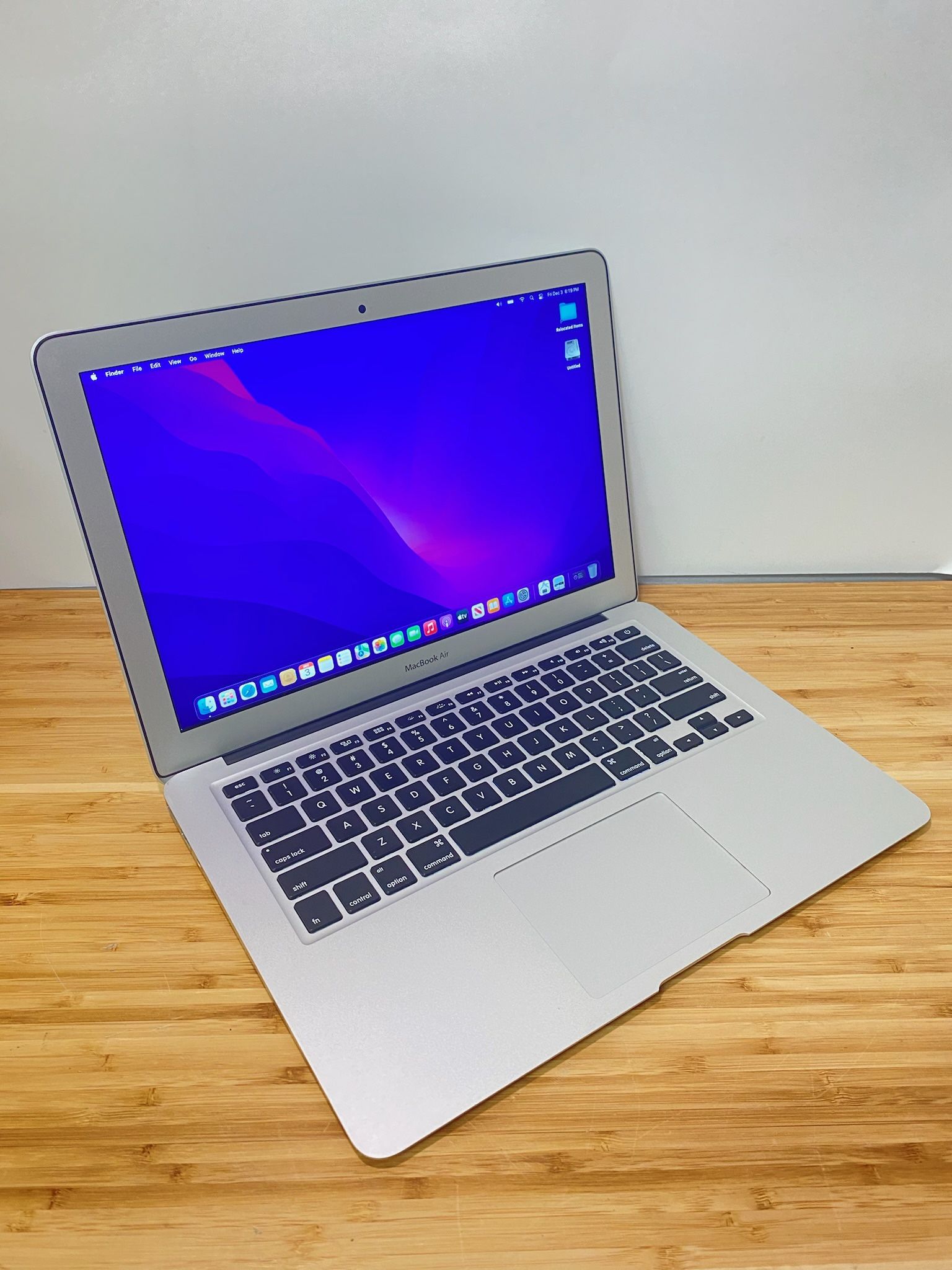 MacBook本体 i5/8g/SSD256 MacBookAir13 Office Win11 🍎Apple MacBook Air 13” Intel Core i5 Processor/8GB RAM/256GB