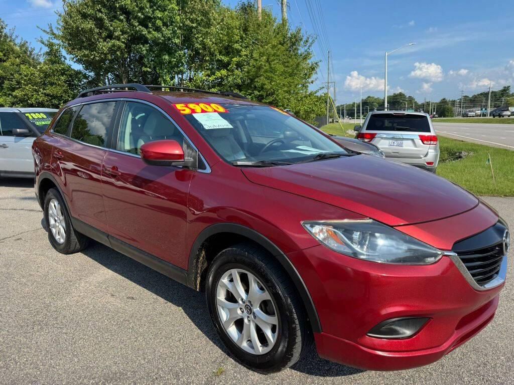 2013 Mazda CX-9