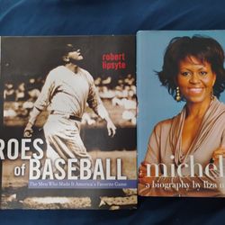 Lot Of 2 Books