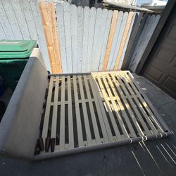 Free Bed Frame Queen