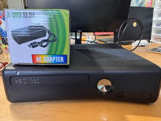 Xbox 360 S