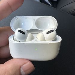 Air Pods Pro 