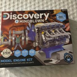 Model Engine Kit 