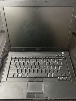 Dell Laptop Latitude E6400