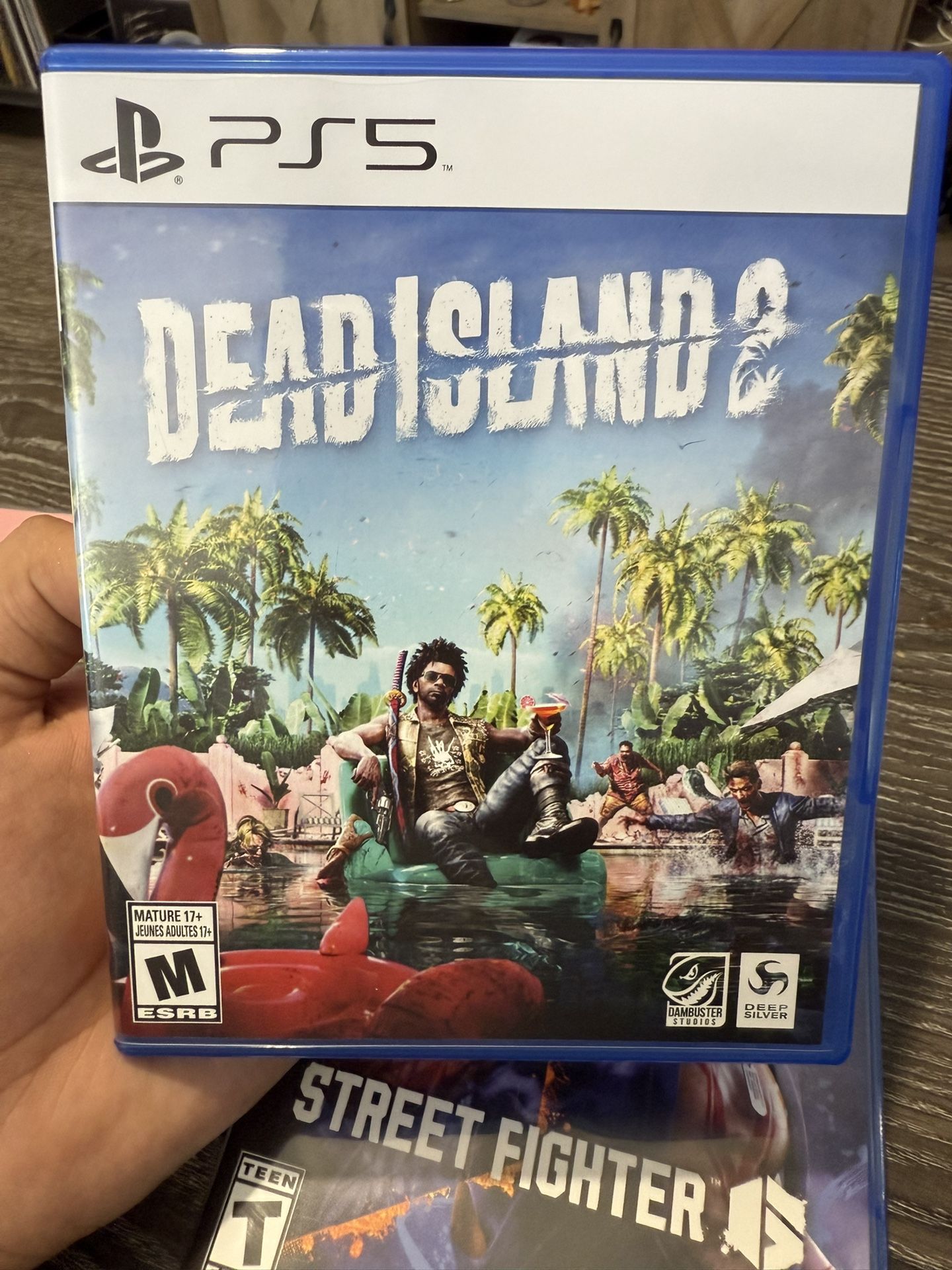 Dead island 2 (PS5)