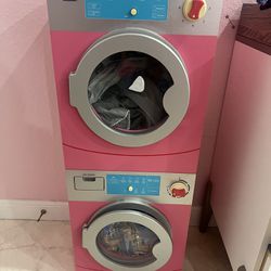 Kenmore Play Washer/ Dryer 