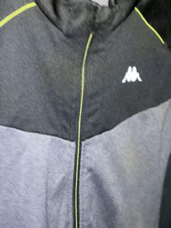 Kappa Zip Up
