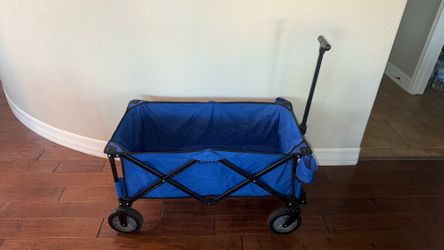 Quest Quad Folding Wagon