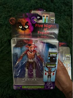 Jazwares Five Night's at Freddy's Withered Foxy