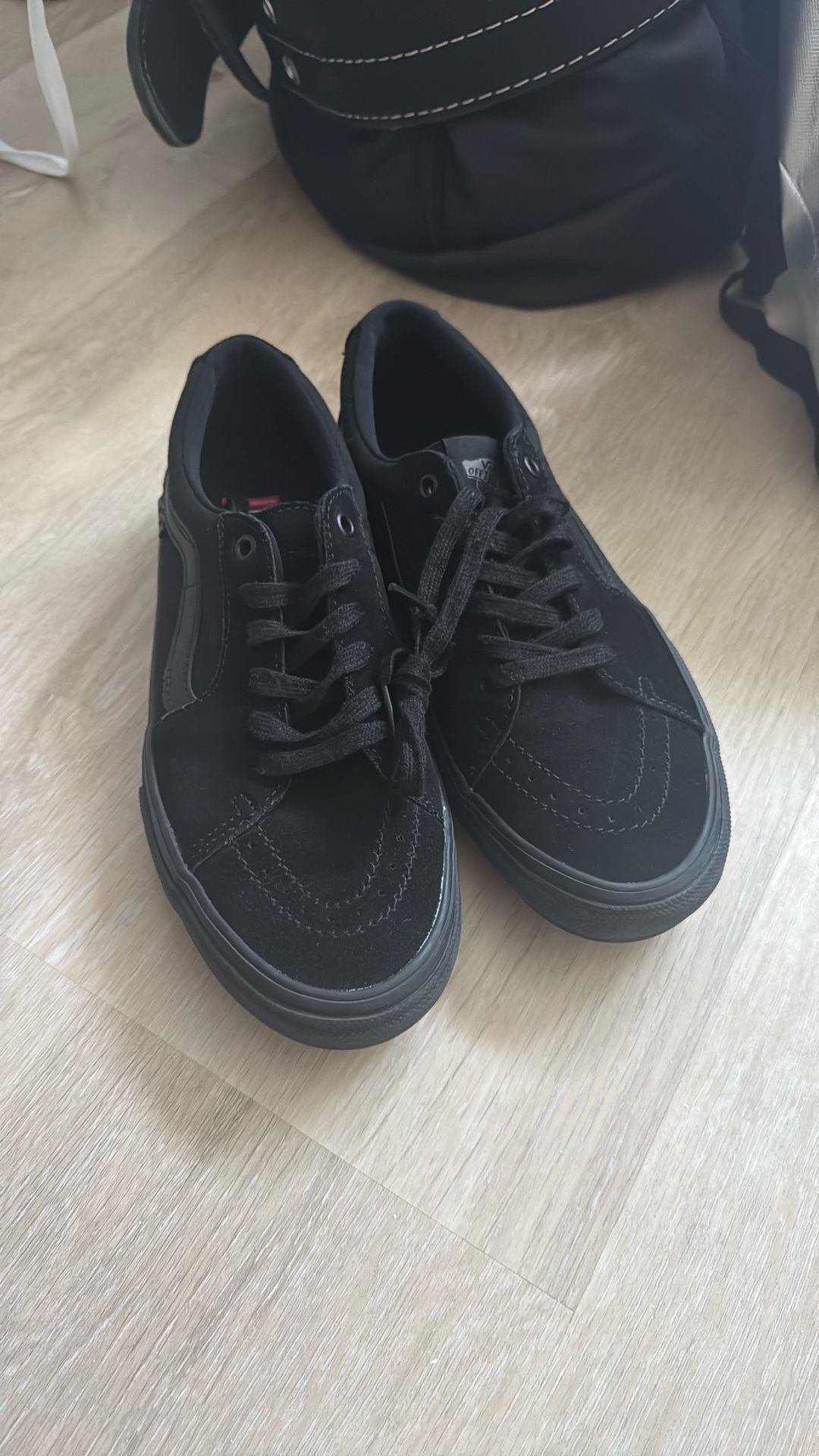 Vans Skate Shoes